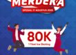 Promo Merdeka di BX Rink BXc Mall tanggal 17 Agustus 2025